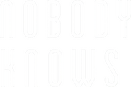 Logo of Nobody Knows image size 960x637