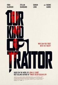 poster Our Kind of Traitor