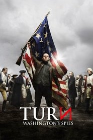 Poster of TURN: Washington's Spies image size 1000x1500