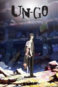 Poster of Un-Go image size 2000x3000
