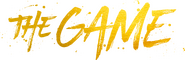 Logo of The Game image size 3990x1284