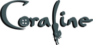 Logo of Coraline image size 593x290