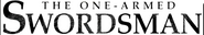 Logo of The One-Armed Swordsman image size 711x123