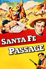 Poster of Santa Fe Passage image size 1710x2565