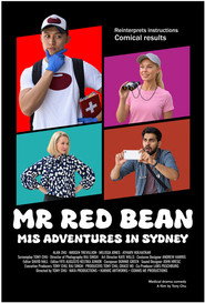MR RED BEAN