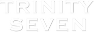 Logo of Trinity Seven image size 788x268