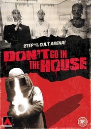 Poster of Don't Go in the House image size 1062x1500