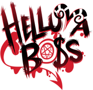 Logo of Helluva Boss image size 836x812