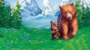 Frère des ours wallpaper 