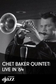 poster Jazz Legends - Chet Baker Quintette