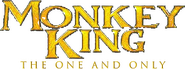 Logo of Monkey King: The One and Only image size 343x128