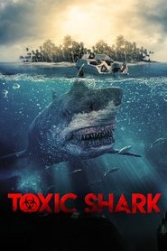 Toxic Shark Poster