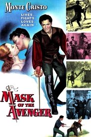 poster Mask of the Avenger