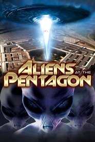 poster Aliens at the Pentagon