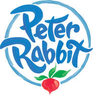 Logo of Peter Rabbit image size 375x382