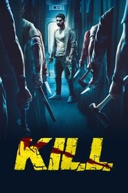 Poster of Kill image size 2000x3000