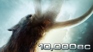 Backdrop of 10,000 BC image size 1280x720