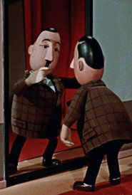 The Man in the Mirror poster