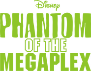 Logo of Phantom of the Megaplex image size 1374x1069