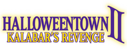 Logo of Halloweentown II: Kalabar's Revenge image size 1920x752