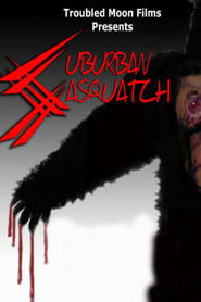 poster Suburban Sasquatch