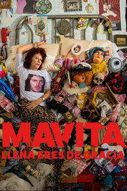 Mavita, Amazing Grace poster