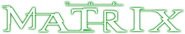 Logo of The Matrix image size 800x149