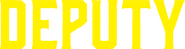 Logo of Deputy image size 2674x709