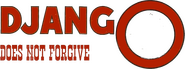 Logo of Django Does Not Forgive image size 798x297