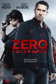 Poster of Zero Tolerance image size 1000x1500