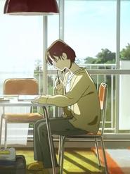 poster Itsuka no Watashi yori