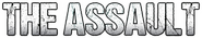 Logo of The Assault image size 1610x301