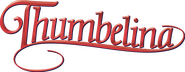 Logo of Thumbelina image size 3343x1298