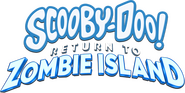 Logo of Scooby-Doo! Return to Zombie Island image size 586x293