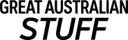 Logo of Great Australian Stuff image size 3862x1208