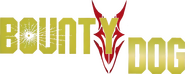 Logo of Bounty Dog image size 2708x1076