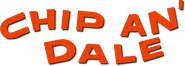 Logo of Chip an' Dale image size 1737x616