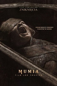 Plakat Mumia. Film Lee Cronina