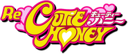 Logo of Re: Cutie Honey image size 703x298