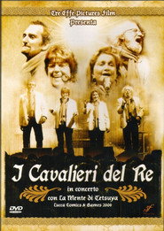 I cavalieri del re - Live in Lucca 2006