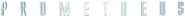 Logo of Prometheus image size 4316x396