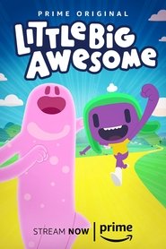 Poster of Little Big Awesome image size 600x900
