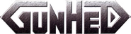 Logo of Gunhed image size 1806x479