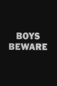 poster Boys Beware