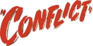 Logo of Conflict image size 764x381