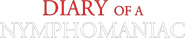 Logo of Diary of a Nymphomaniac image size 1083x220