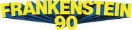 Logo of Frankenstein 90 image size 1274x298