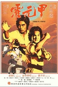poster Legend of a Fighter