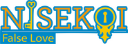 Logo of Nisekoi image size 781x270
