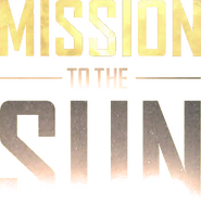 Logo of Mission to the Sun image size 481x517